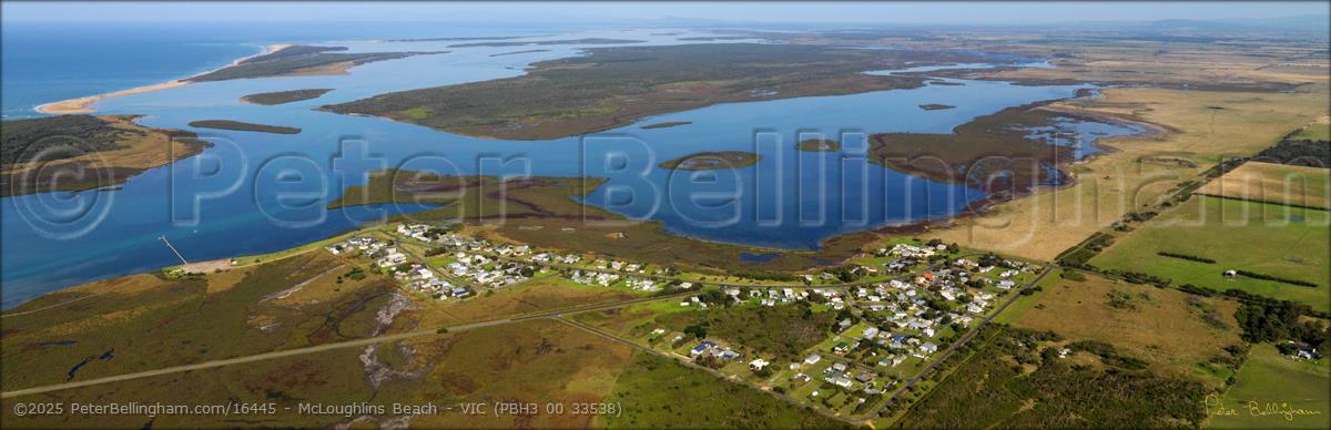 Peter Bellingham Photography McLoughlins Beach - VIC (PBH3 00 33538)